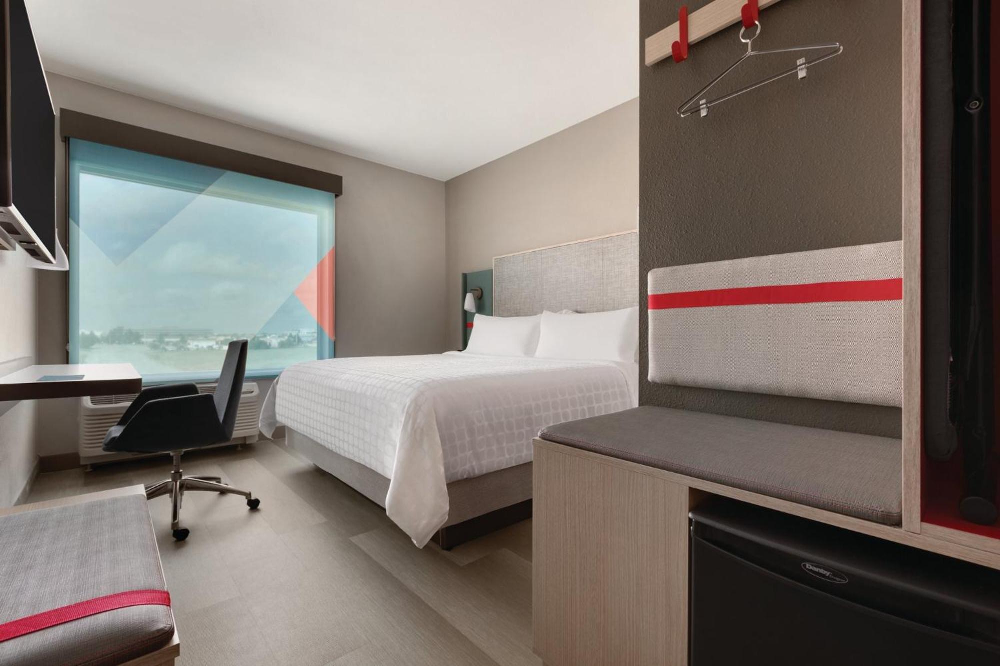 Avid Hotel Wisconsin Dells Lake Delton By Ihg Bagian luar foto